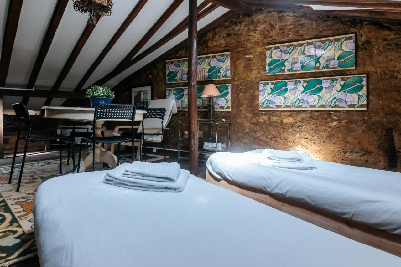 Vintage Downtown Av Da Liberdade Flat Apartman Lisboa Kültér fotó
