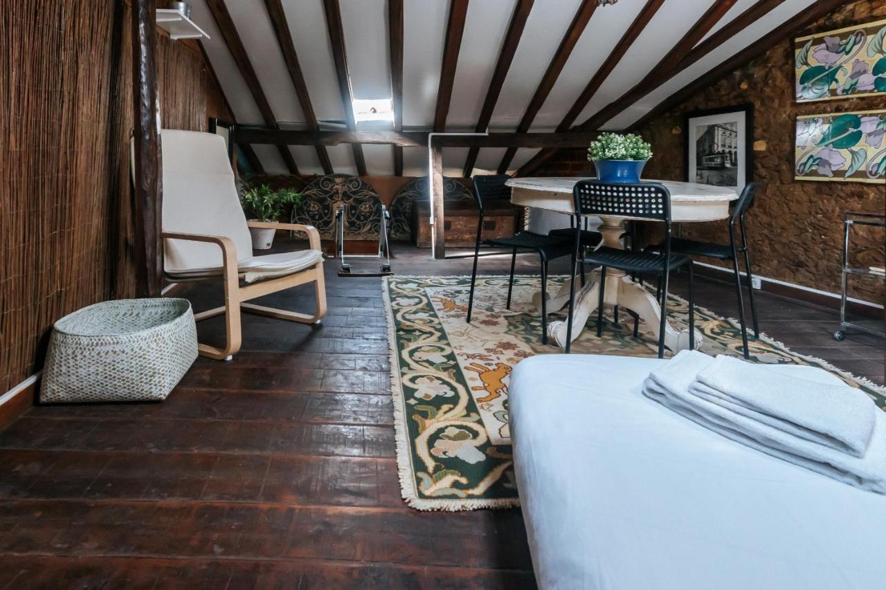 Vintage Downtown Av Da Liberdade Flat Apartman Lisboa Kültér fotó