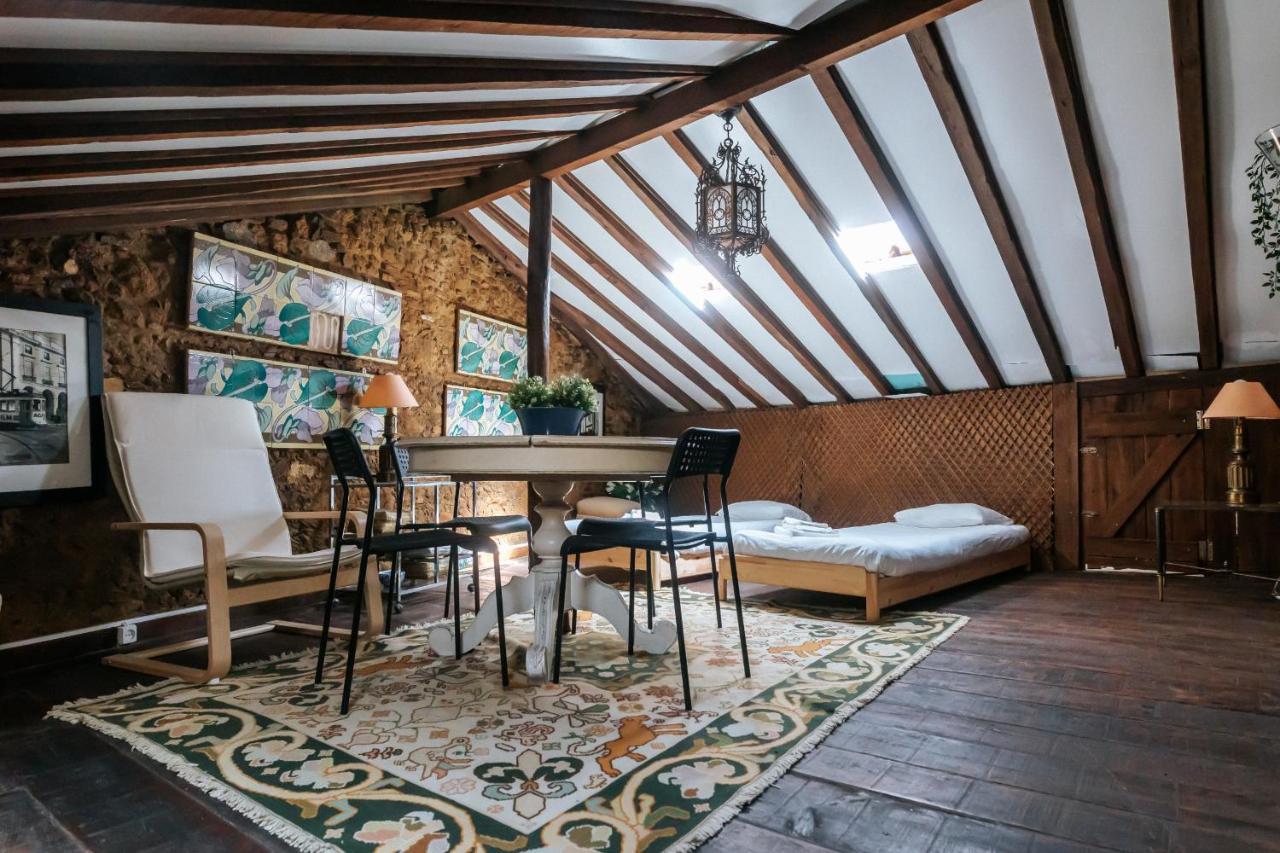 Vintage Downtown Av Da Liberdade Flat Apartman Lisboa Kültér fotó