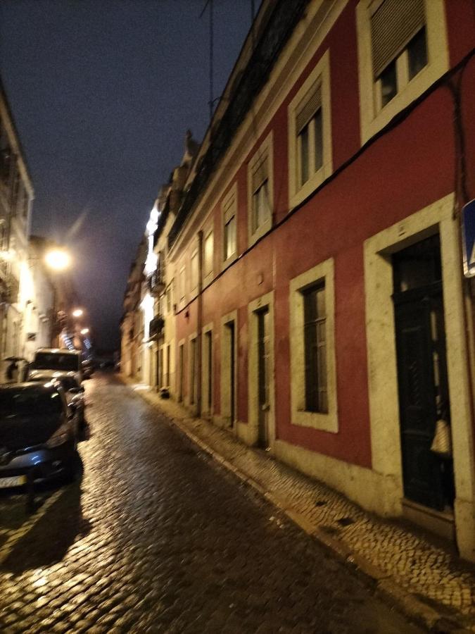 Vintage Downtown Av Da Liberdade Flat Apartman Lisboa Kültér fotó
