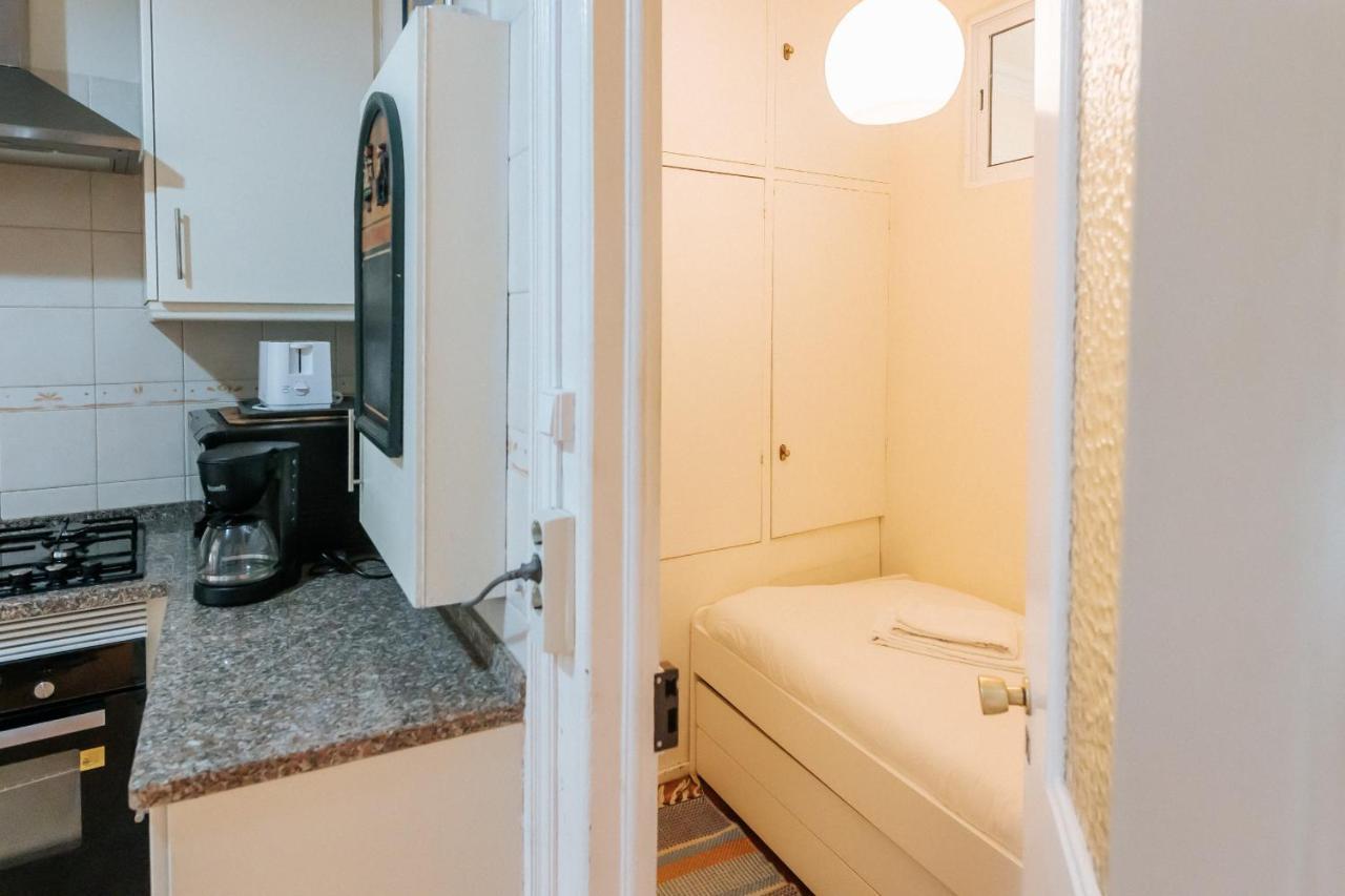 Vintage Downtown Av Da Liberdade Flat Apartman Lisboa Kültér fotó