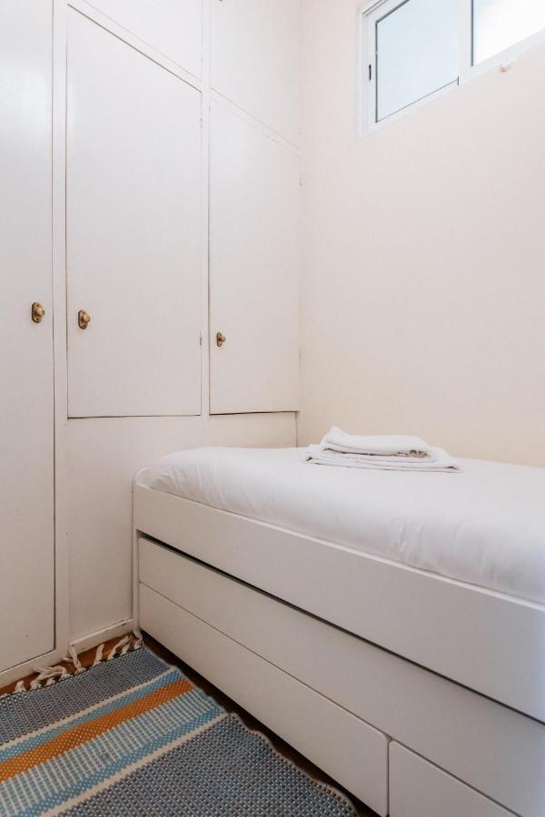 Vintage Downtown Av Da Liberdade Flat Apartman Lisboa Kültér fotó