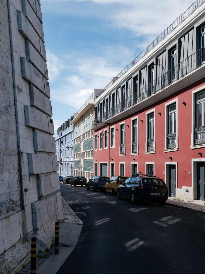 Vintage Downtown Av Da Liberdade Flat Apartman Lisboa Kültér fotó