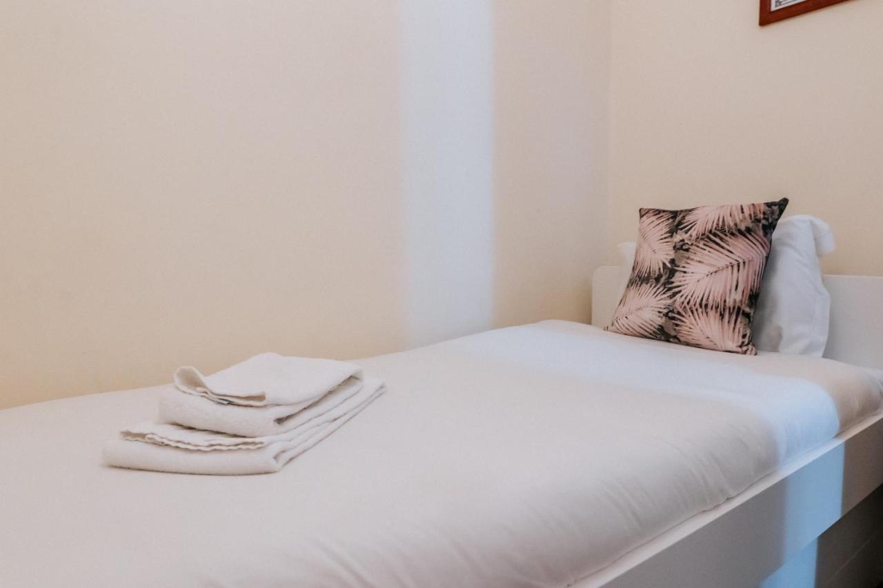 Vintage Downtown Av Da Liberdade Flat Apartman Lisboa Kültér fotó