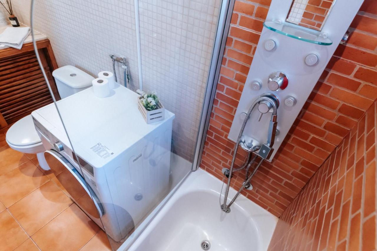Vintage Downtown Av Da Liberdade Flat Apartman Lisboa Kültér fotó