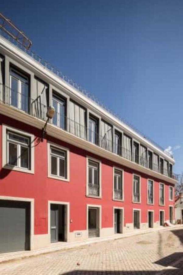 Vintage Downtown Av Da Liberdade Flat Apartman Lisboa Kültér fotó