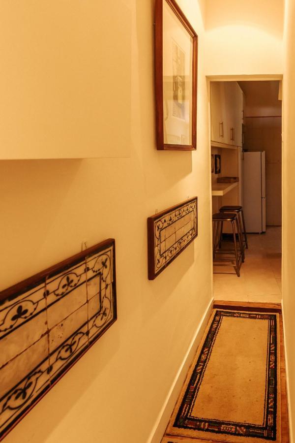 Vintage Downtown Av Da Liberdade Flat Apartman Lisboa Kültér fotó