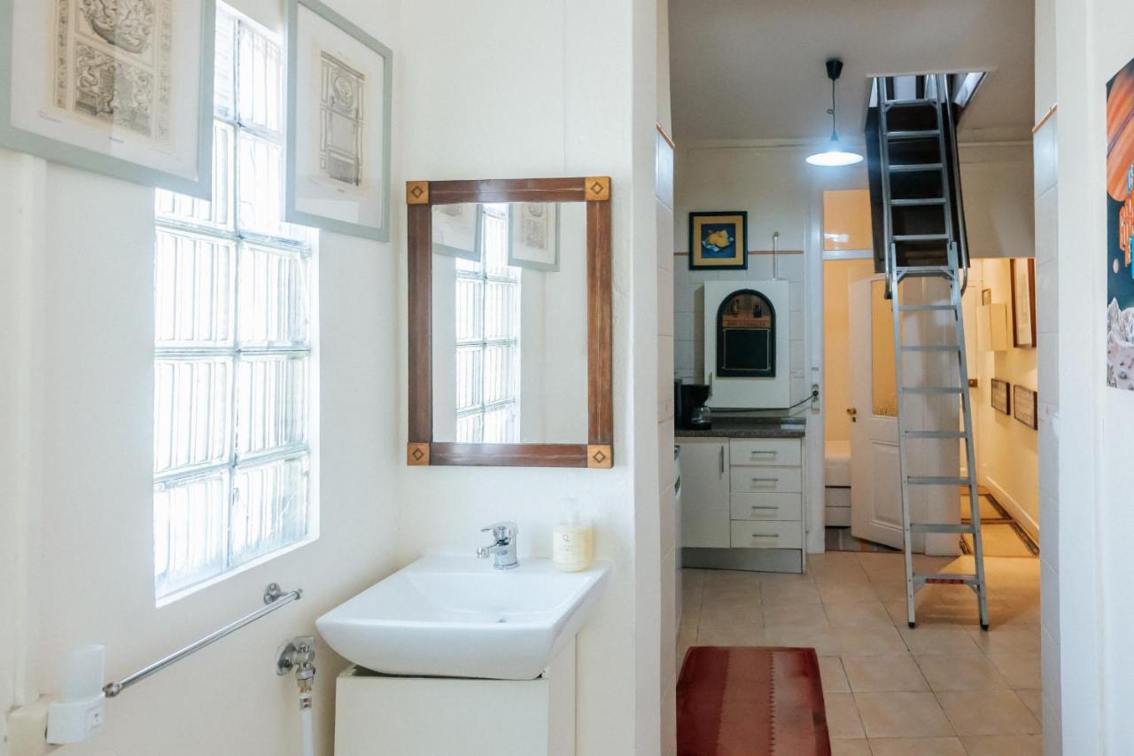 Vintage Downtown Av Da Liberdade Flat Apartman Lisboa Kültér fotó