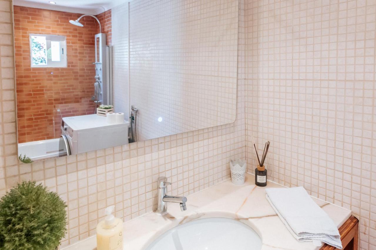 Vintage Downtown Av Da Liberdade Flat Apartman Lisboa Kültér fotó