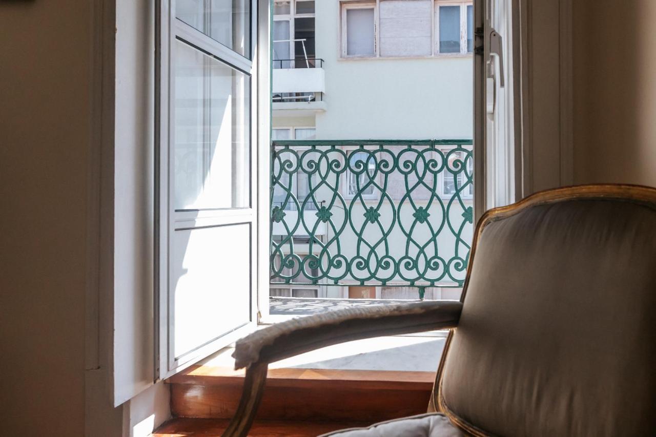 Vintage Downtown Av Da Liberdade Flat Apartman Lisboa Kültér fotó