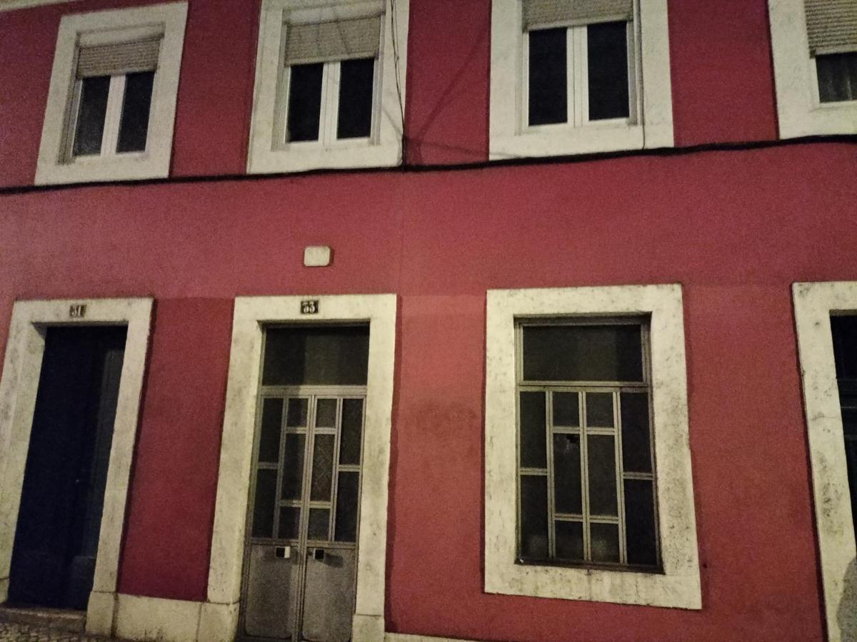 Vintage Downtown Av Da Liberdade Flat Apartman Lisboa Kültér fotó